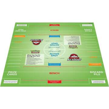 Pokemon Battle Academy 2 Board Game - Play Now!