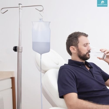 Silicone Enema Bag Kit for Easy Colon Detox Cleanse