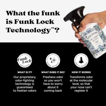 Home-Pourri Multi-Purpose Odor Freshener, Fresh Air Scent