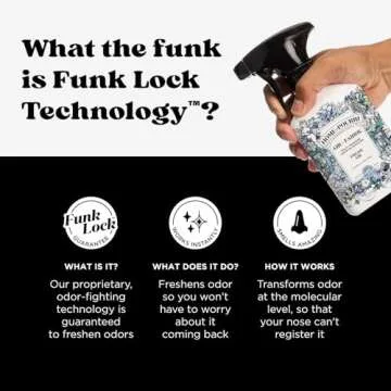 Home-Pourri Multi-Purpose Odor Freshener, Fresh Air Scent