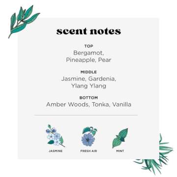 Home-Pourri Multi-Purpose Odor Freshener, Fresh Air Scent