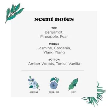 Home-Pourri Multi-Purpose Odor Freshener, Fresh Air Scent