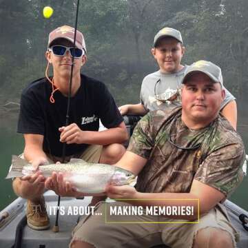 Trout Magnet E-Z Floating Fishing Bobbers for Trout