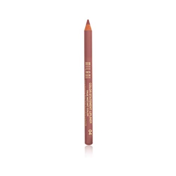 Milani Color Statement Lipliner - All Natural (0.04 Ounce) Cruelty-Free Lip Pencil to Define, Shape ...