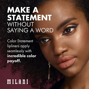Milani All Natural Lipliner - Define & Fill Your Lips