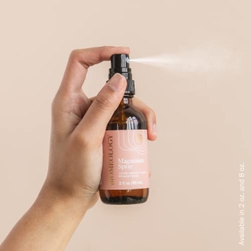 Premium Biomeology Magnesium Spray for Relaxation and Sleep
