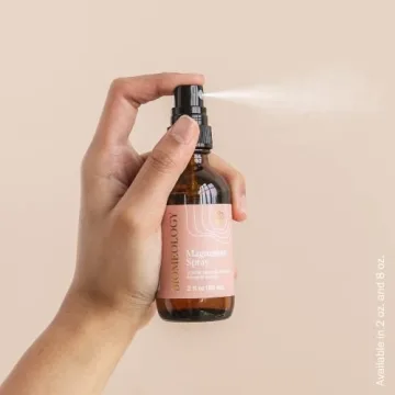 Premium Biomeology Magnesium Spray for Relaxation and Sleep