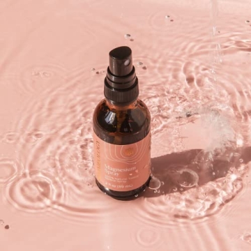 Premium Biomeology Magnesium Spray for Relaxation and Sleep