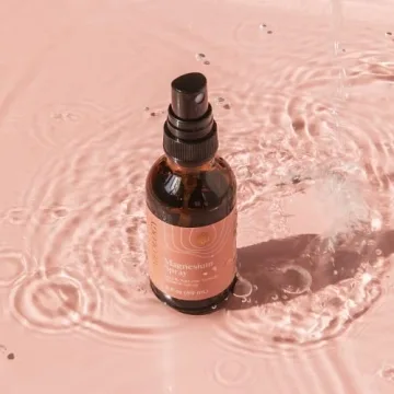 Premium Biomeology Magnesium Spray for Relaxation and Sleep