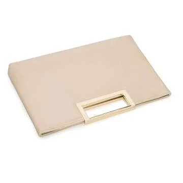 Shop CHARMING TAILOR PU Leather Convertible Clutch Handbag