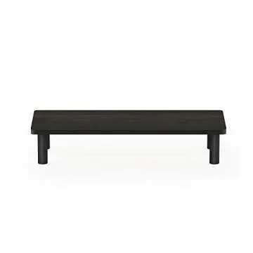 Furinno Turn-N-Tube Monitor Riser Stand for Ergonomic Workspace