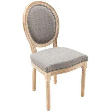 chairus Farmhouse Dining Chairs - Elegant Upholstered Set