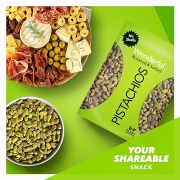 Wonderful Pistachios No Shells 24oz Healthy Snack