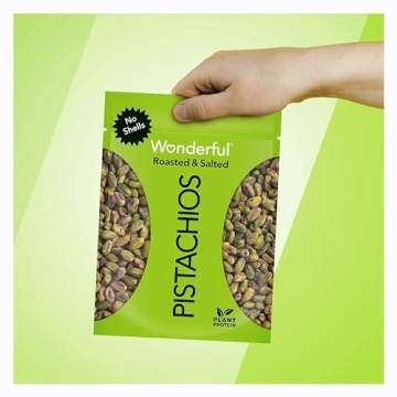 Wonderful Pistachios No Shells 24oz Healthy Snack