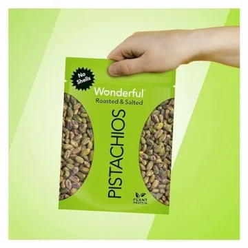 Wonderful Pistachios No Shells 24oz Healthy Snack
