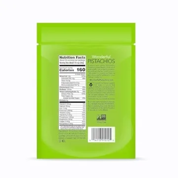 Wonderful Pistachios No Shells 24oz Healthy Snack