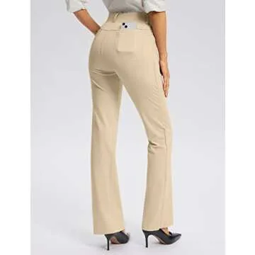 Rammus Yoga Dress Pants for Women - Stylish & Comfortable