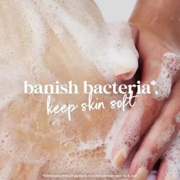 Dove Antibacterial Body Wash for All Skin Types 20 oz