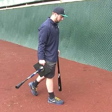 Jugs T - Pro Style Batting Tee for Stable Baseball Practice