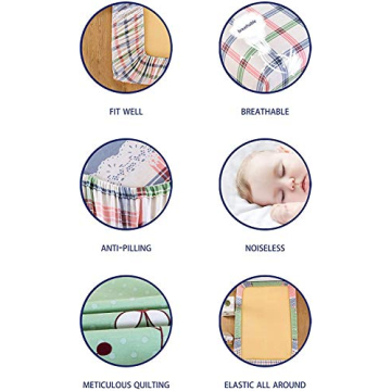 Enchanting Kids Christmas Sheet Set for Fun Sleep