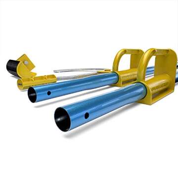 The Goat Steep Assist Roof Ladder for Safe and Efficient Roof Access