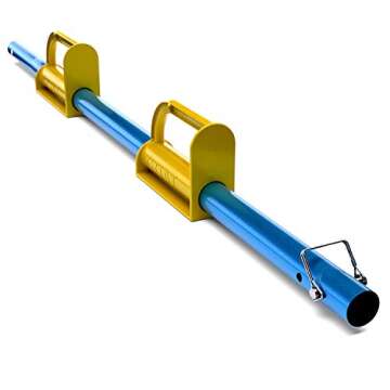 Goat Steep Assist Roof Ladder for Ultimate Safety