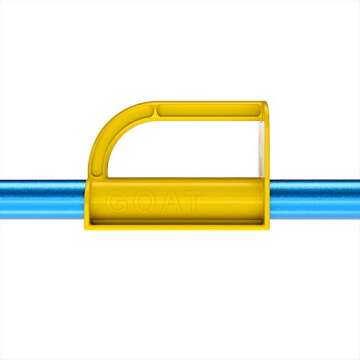 Goat Steep Assist Roof Ladder for Ultimate Safety