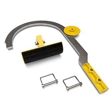 Goat Steep Assist Roof Ladder for Ultimate Safety