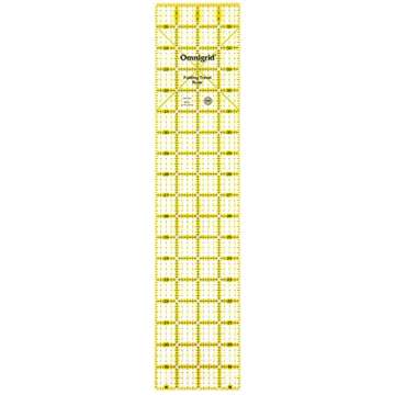Omnigrid Folding Ruler - Precision Cutting Tool for Quilters