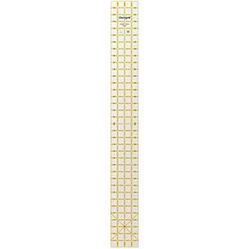 Omnigrid Folding Ruler 4x36 Inch for Quilting Accuracy