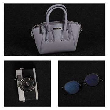 Mekingstudio Collapsible Felt Photography Backdrop for All