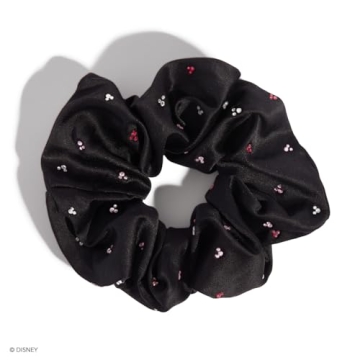 Mickey/Minnie Kitsch Scrunchie - Eco-Friendly Hair Tie