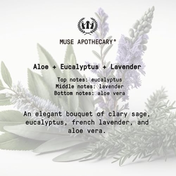 Luxurious Muse Apothecary Hand Ritual - Naturally Nourishing Soap