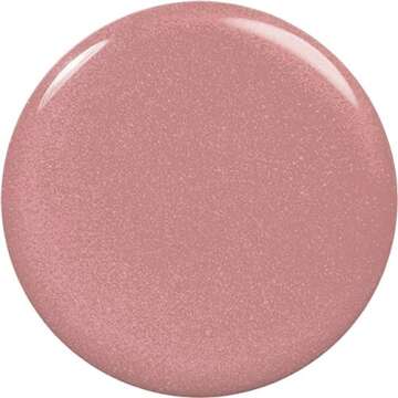 Essie expressie, Quick-Dry Nail Polish, 8-Free Vegan, Nude Pink, Checked In, 0.33 fl oz