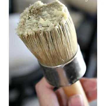 Chalk Painter's Choice - Professional Wax Brush (R15)