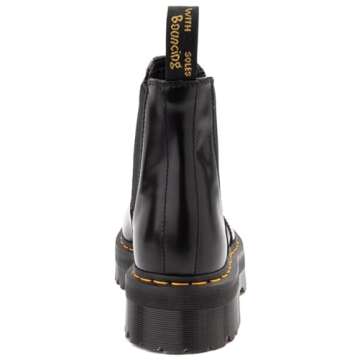 Dr. Martens 2976 Quad Chelsea Boots - Iconic Comfort Style