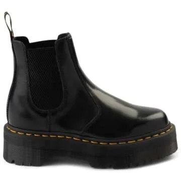 Dr. Martens 2976 Quad Chelsea Boots - Iconic Comfort Style