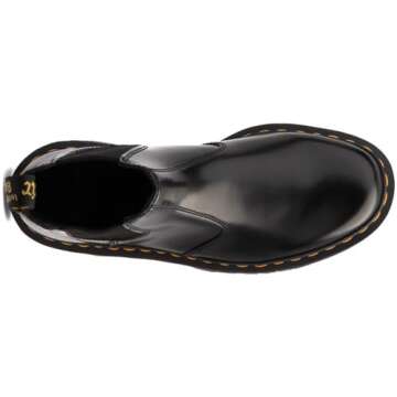 Dr. Martens 2976 Quad Chelsea Boots - Iconic Comfort Style