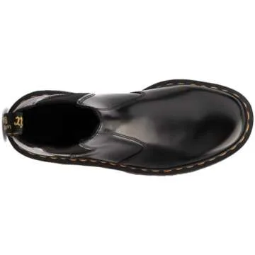 Dr. Martens 2976 Quad Chelsea Boots - Iconic Comfort Style