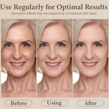 ISTON Collagen Face Mask - Anti-Wrinkle & Hydrating Skincare