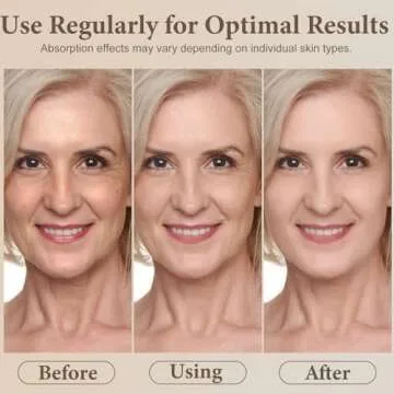 ISTON Collagen Face Mask - Anti-Wrinkle & Hydrating Skincare