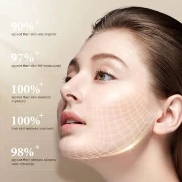 ISTON Collagen Face Mask - Anti-Wrinkle & Hydrating Skincare