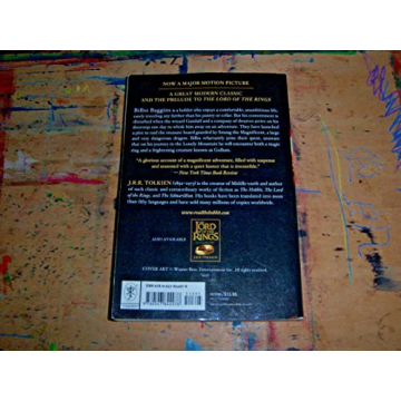 The Hobbit by J.R.R. Tolkien - Timeless Fantasy Adventure