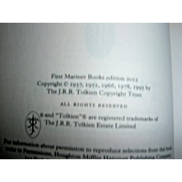 The Hobbit by J.R.R. Tolkien - Timeless Fantasy Adventure