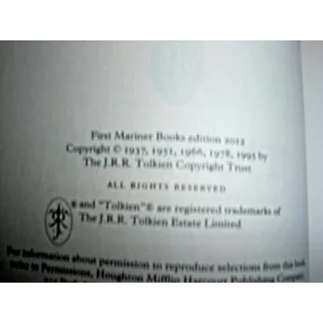 The Hobbit by J.R.R. Tolkien - Timeless Fantasy Adventure