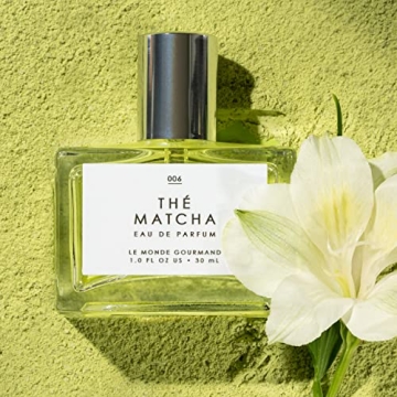 Le Monde Gourmand Thé Matcha Eau de Parfum - 1 fl oz