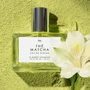 Le Monde Gourmand Thé Matcha Eau de Parfum - 1 fl oz