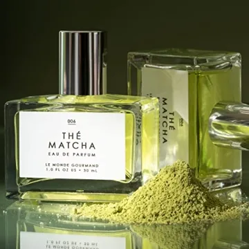 Le Monde Gourmand Thé Matcha Eau de Parfum - 1 fl oz