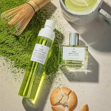 Le Monde Gourmand Thé Matcha Eau de Parfum - 1 fl oz