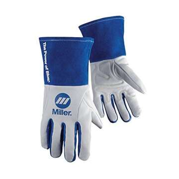Miller 263349 Arc Armor TIG Welding Glove, X-Large